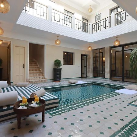 Riad Valentine Маракеш Екстериор снимка