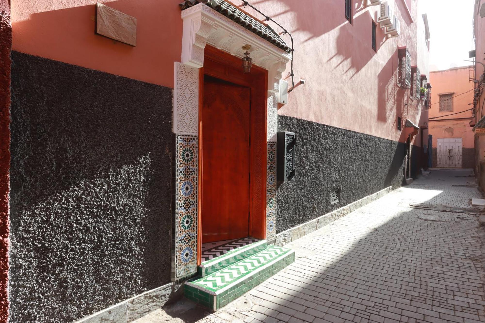 Riad Valentine Маракеш Екстериор снимка