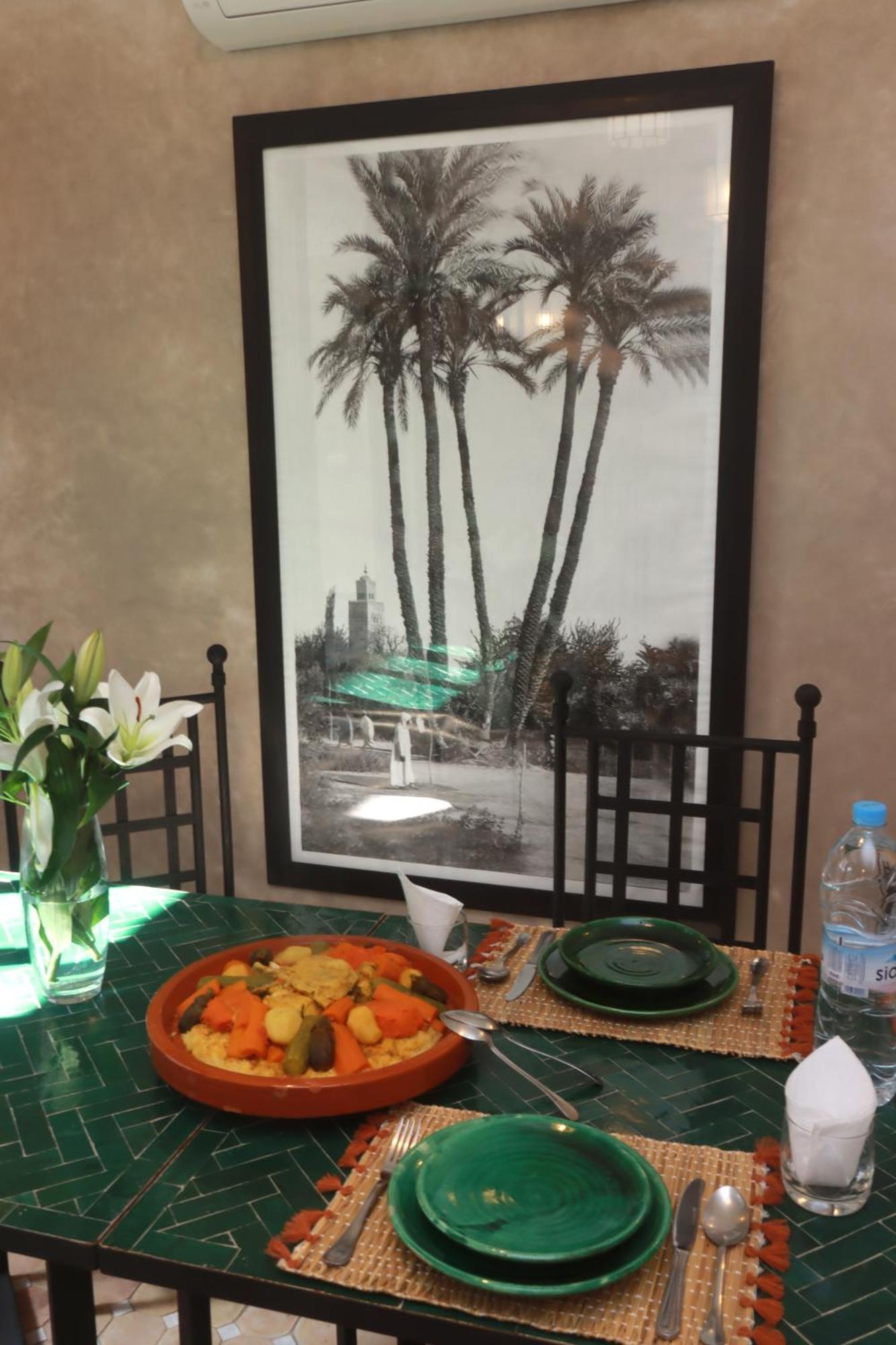 Riad Valentine Маракеш Екстериор снимка