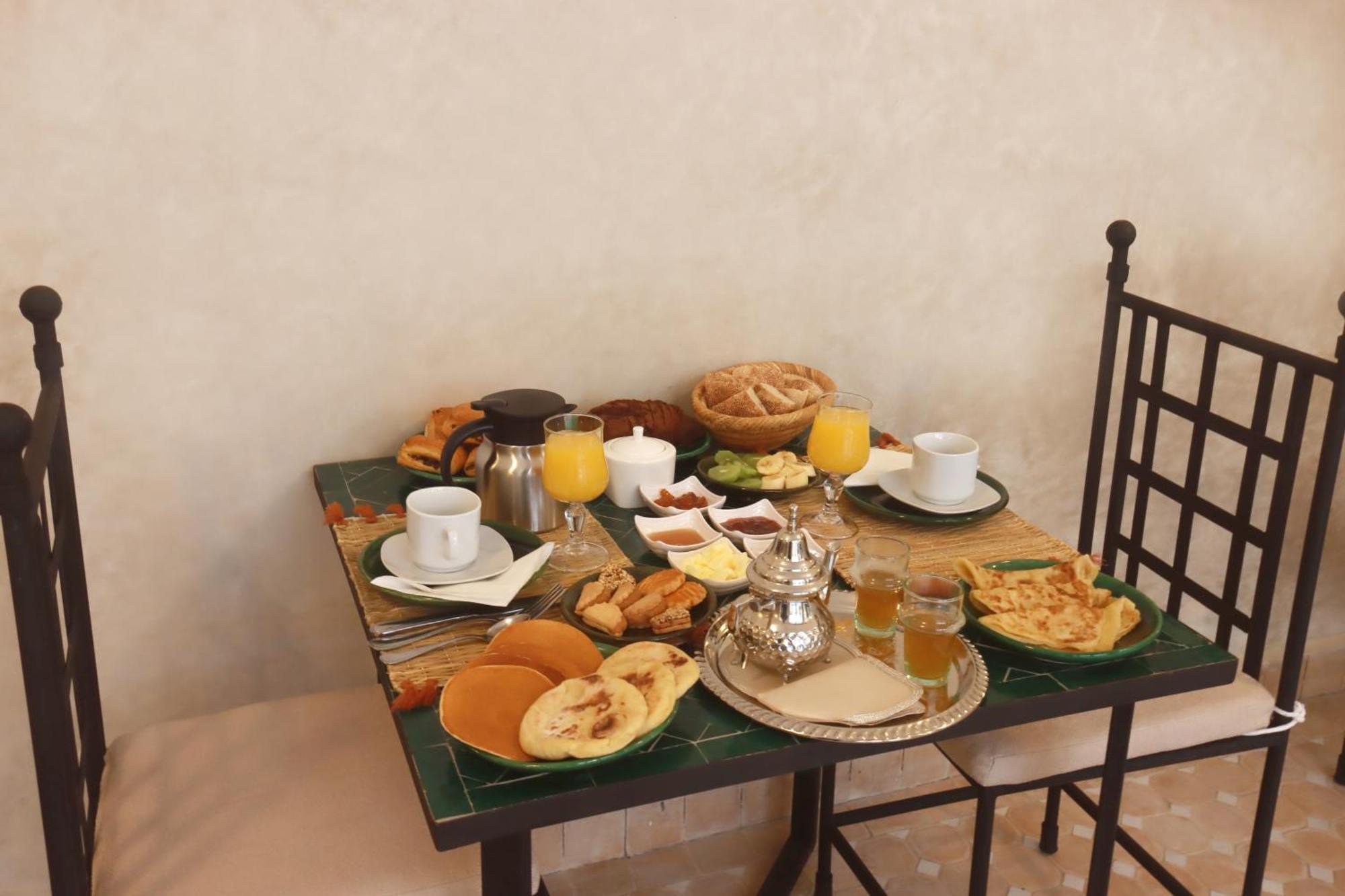 Riad Valentine Маракеш Екстериор снимка