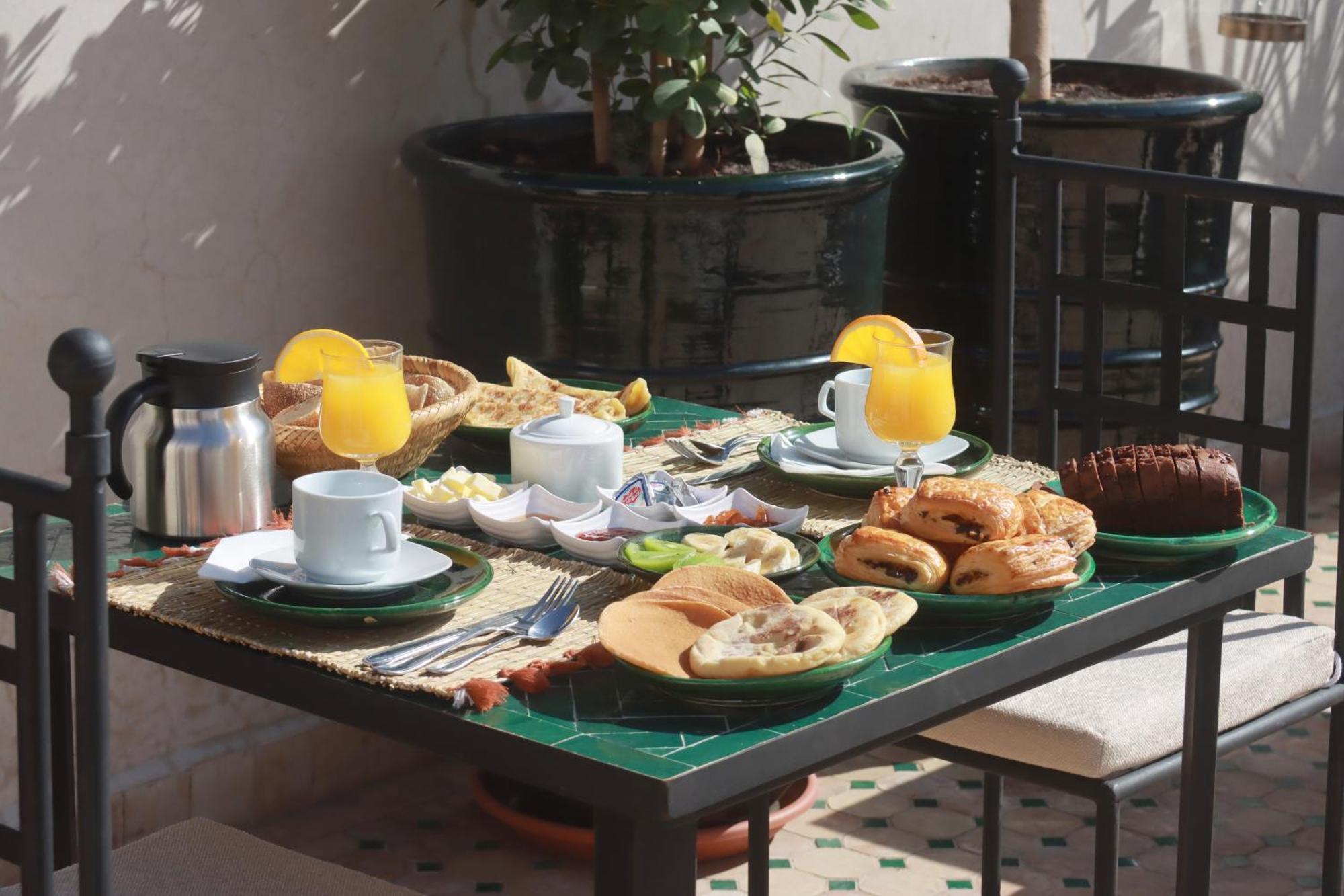 Riad Valentine Маракеш Екстериор снимка