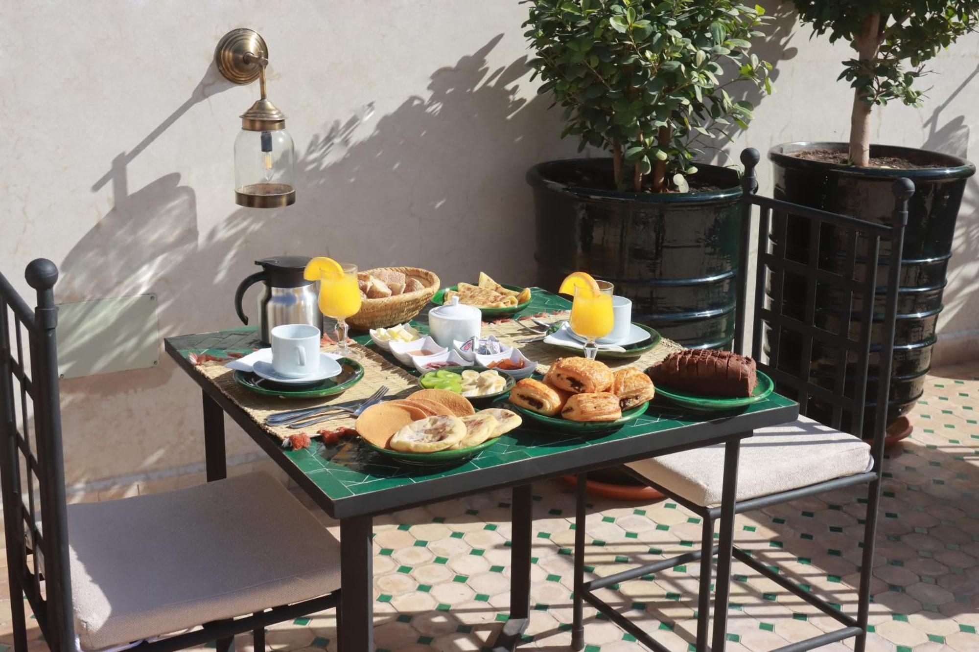 Riad Valentine Маракеш Екстериор снимка