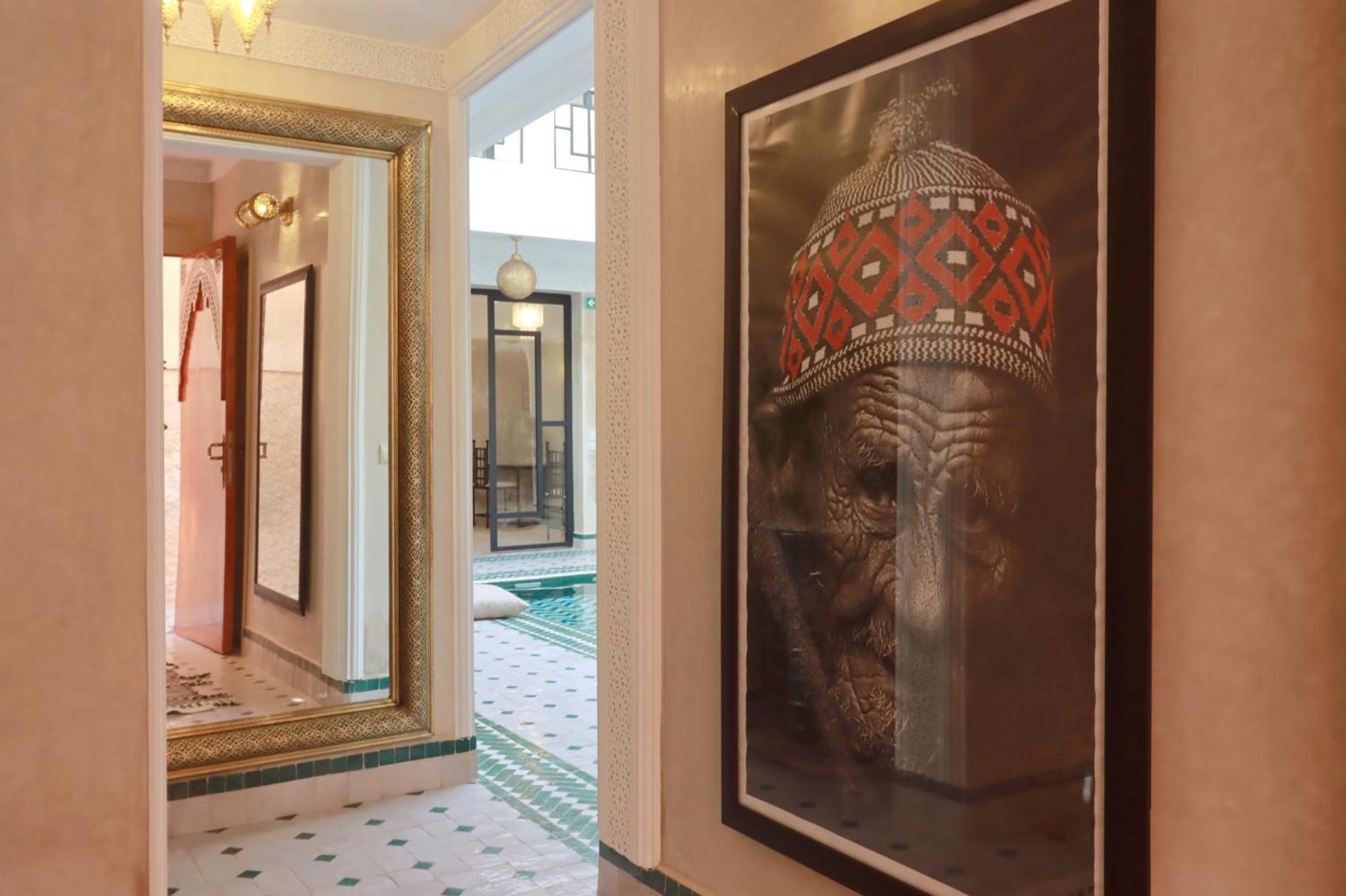 Riad Valentine Маракеш Екстериор снимка