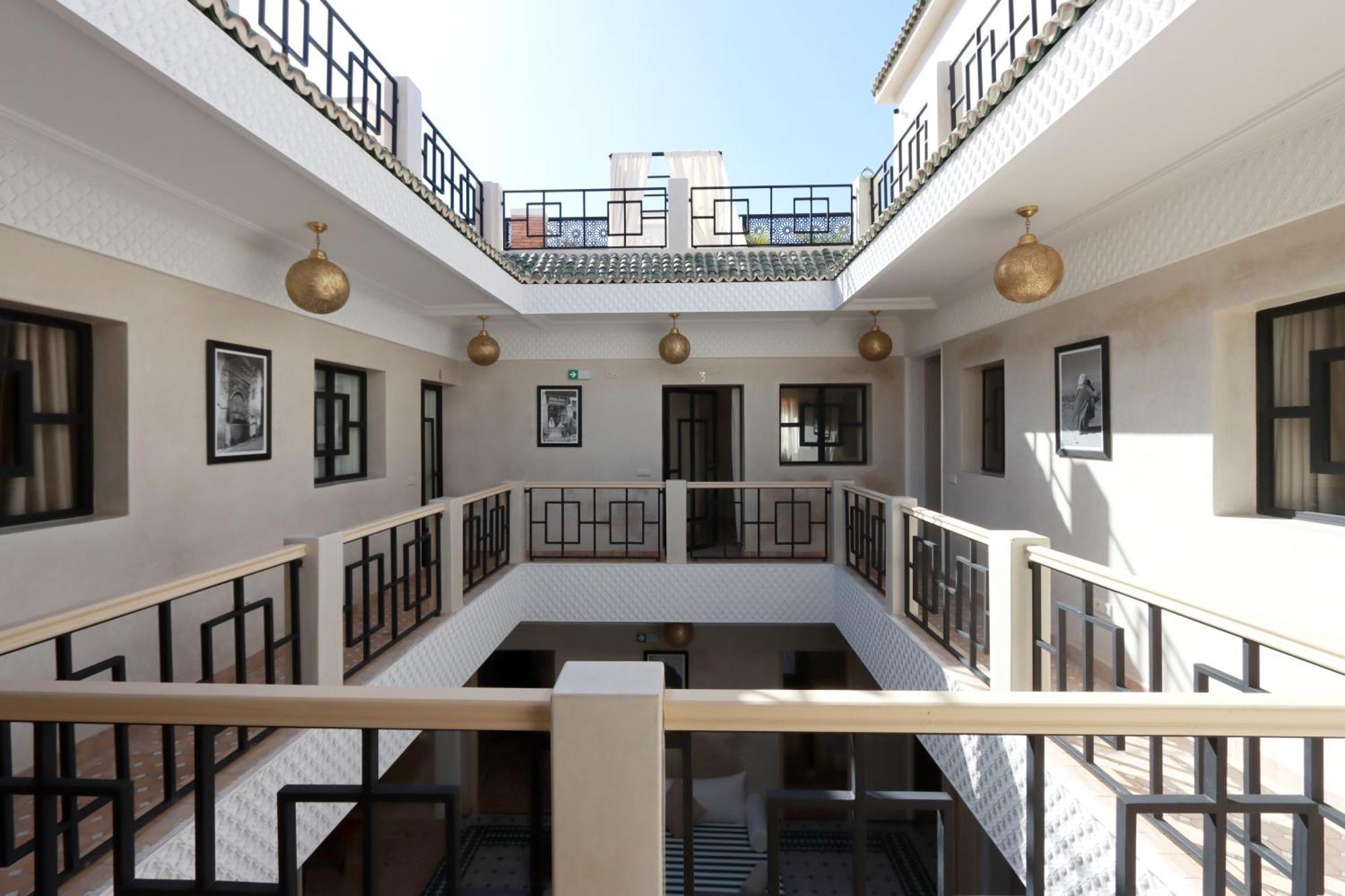 Riad Valentine Маракеш Екстериор снимка