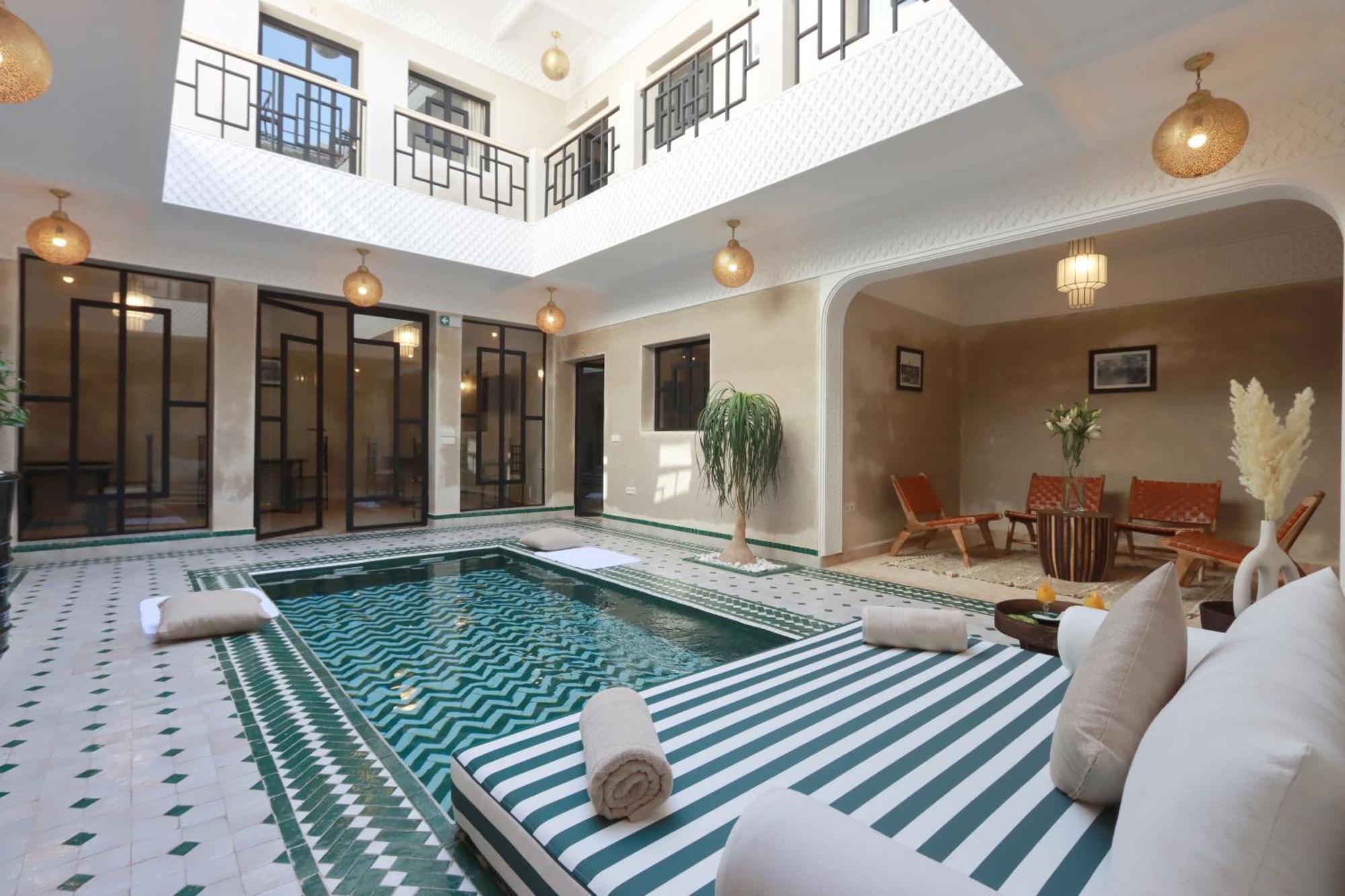 Riad Valentine Маракеш Екстериор снимка