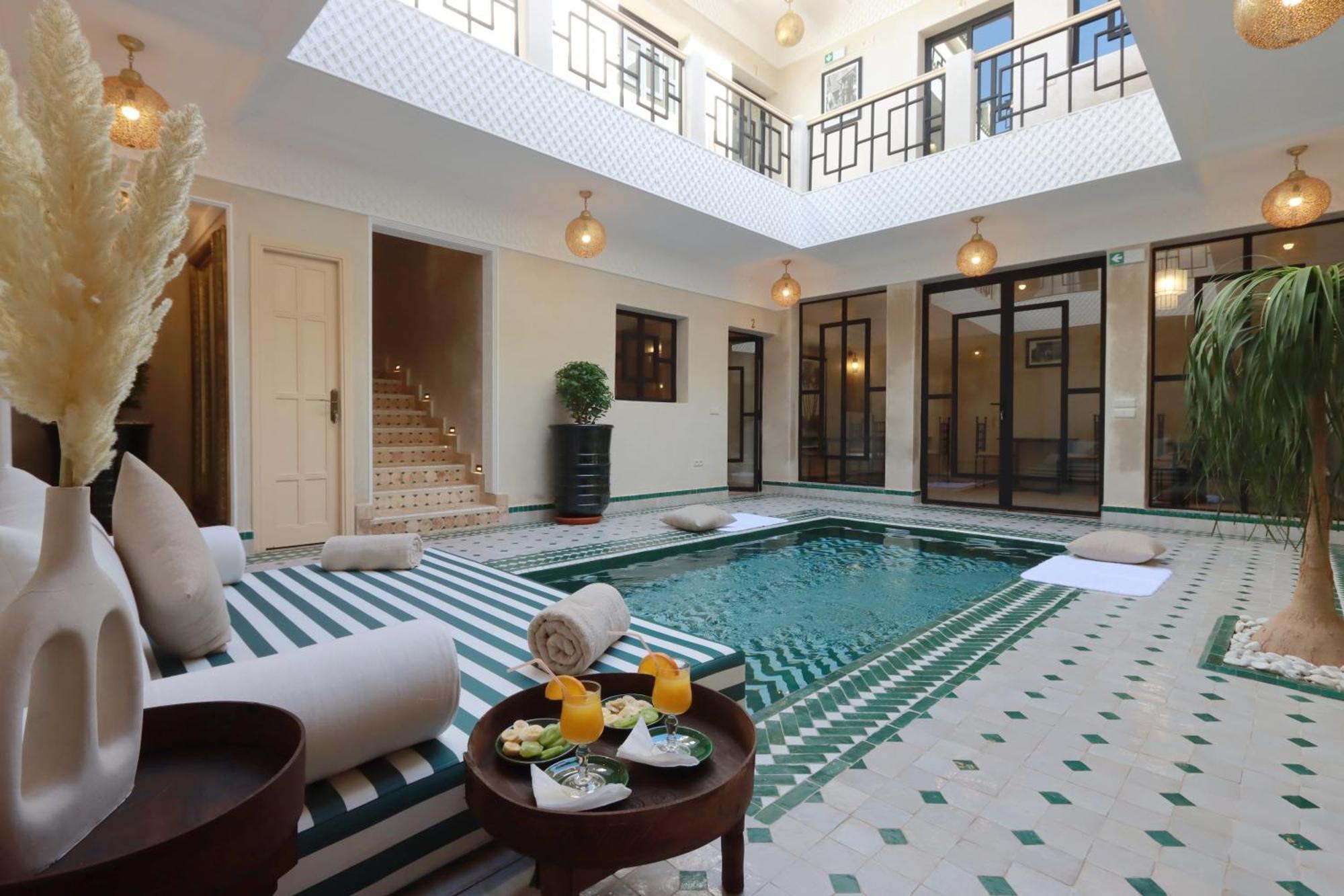 Riad Valentine Маракеш Екстериор снимка