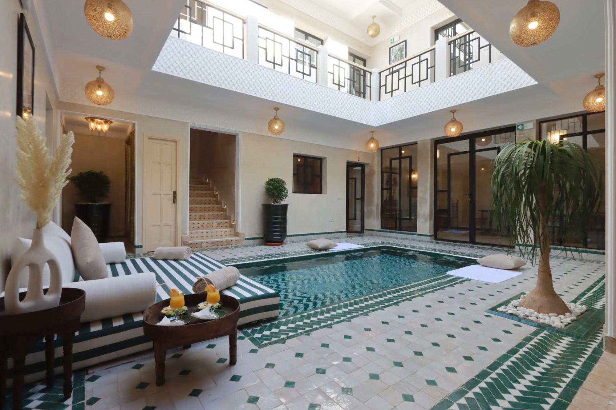 Riad Valentine Маракеш Екстериор снимка