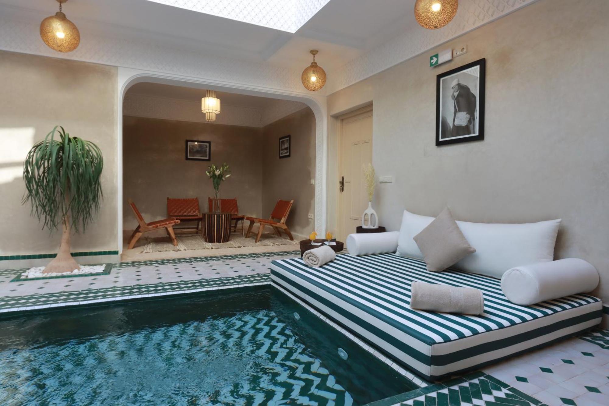 Riad Valentine Маракеш Екстериор снимка