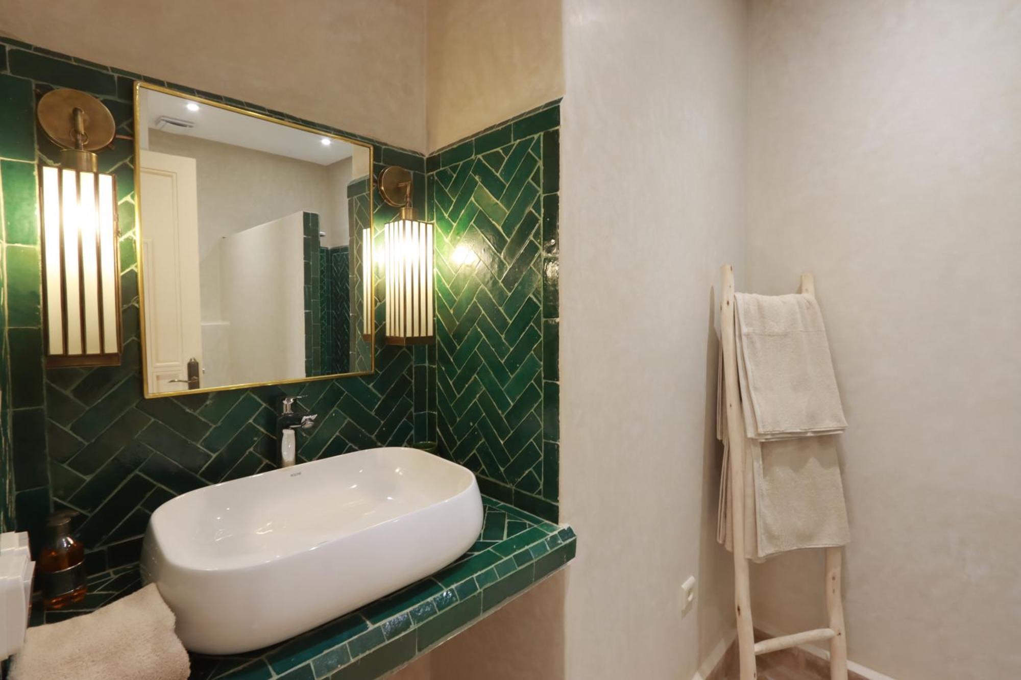 Riad Valentine Маракеш Екстериор снимка
