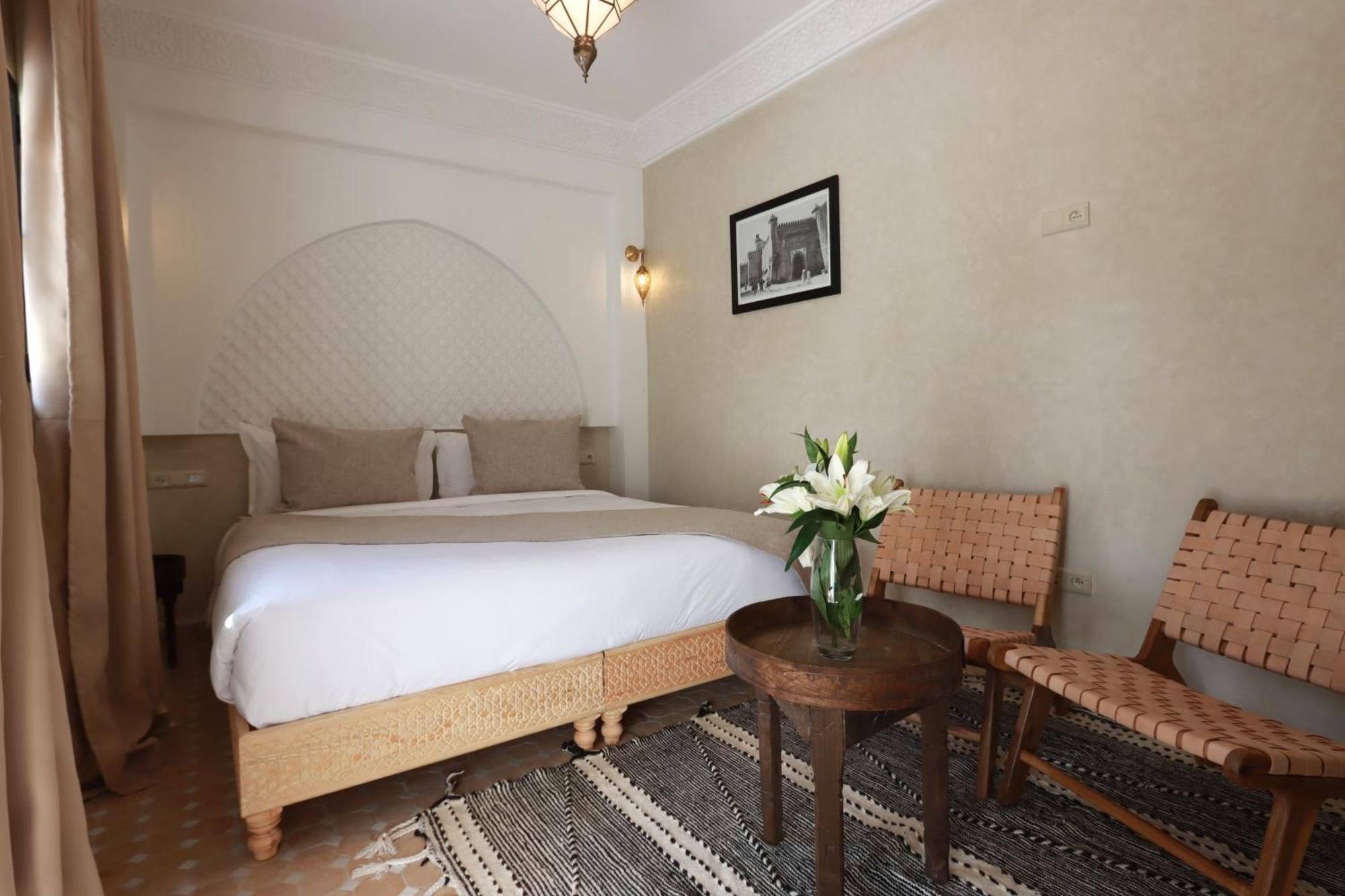 Riad Valentine Маракеш Екстериор снимка