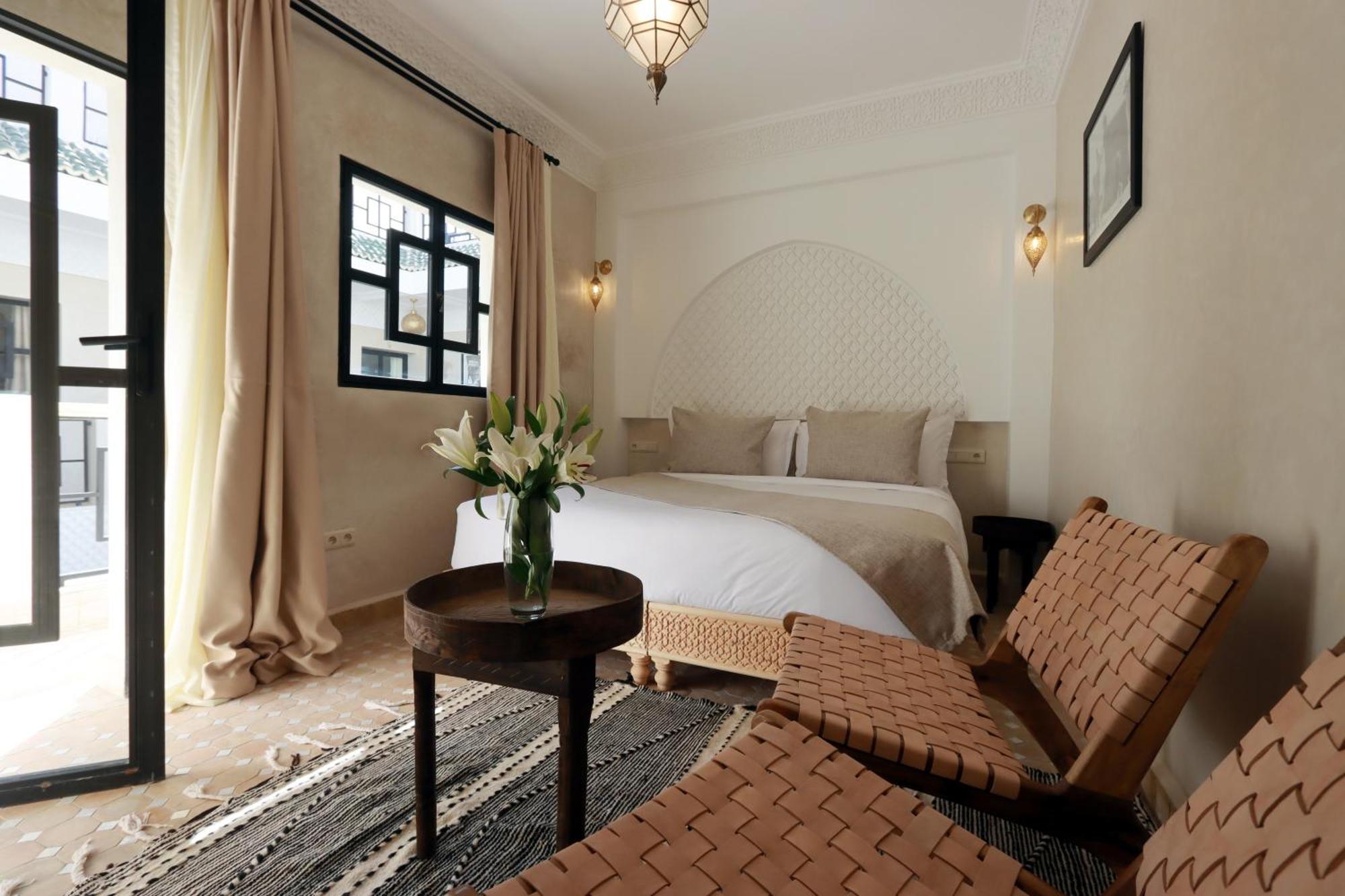 Riad Valentine Маракеш Екстериор снимка
