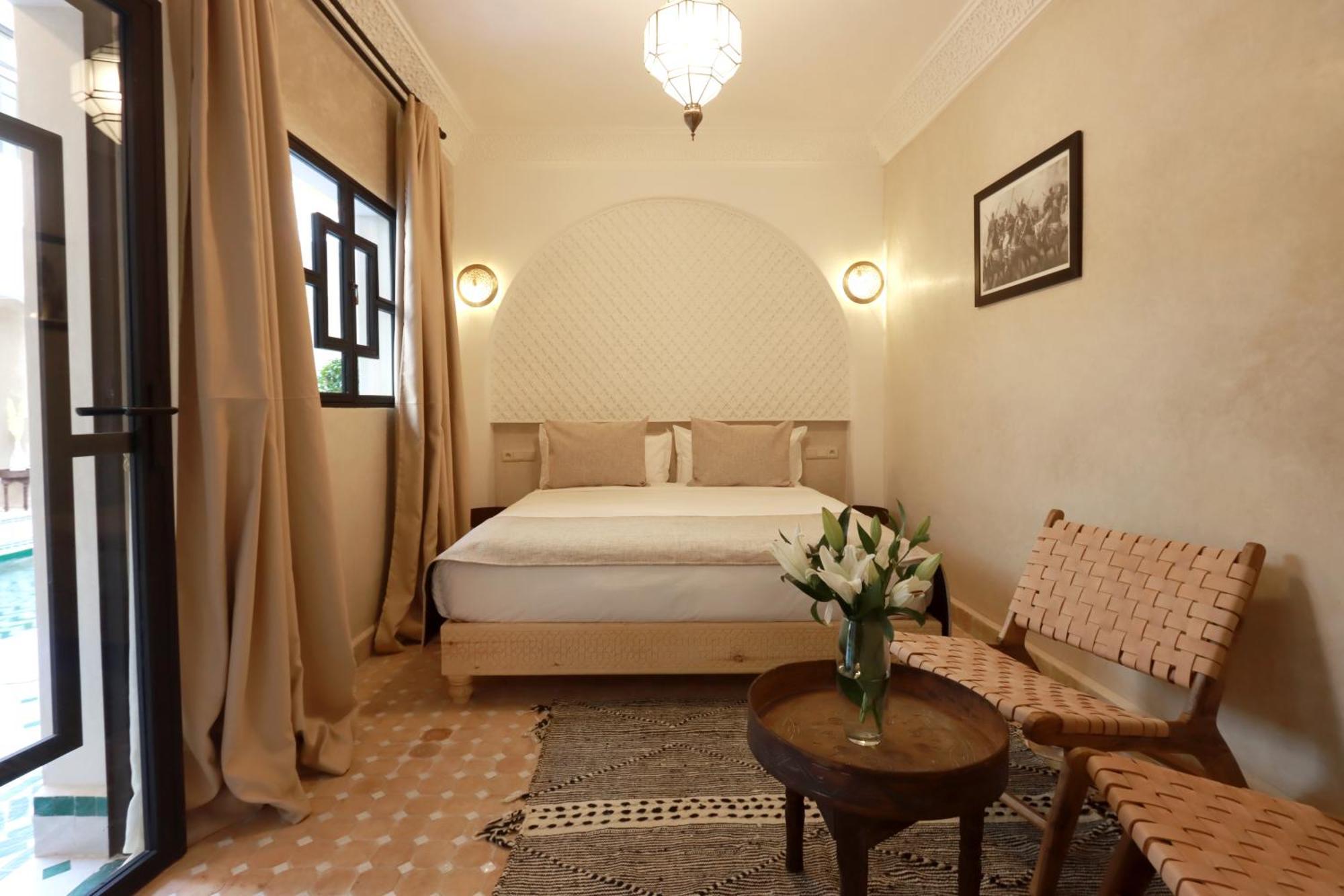 Riad Valentine Маракеш Екстериор снимка
